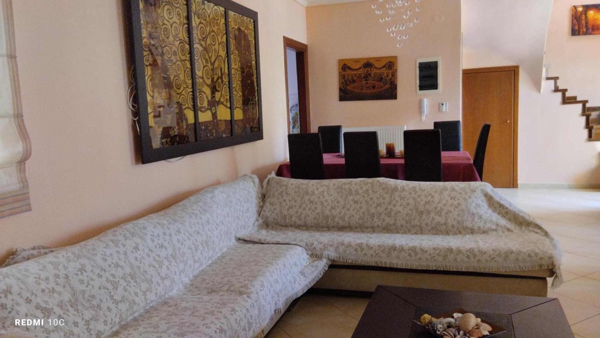 Holiday Home In Chalkidiki, Lakkoma Exterior photo