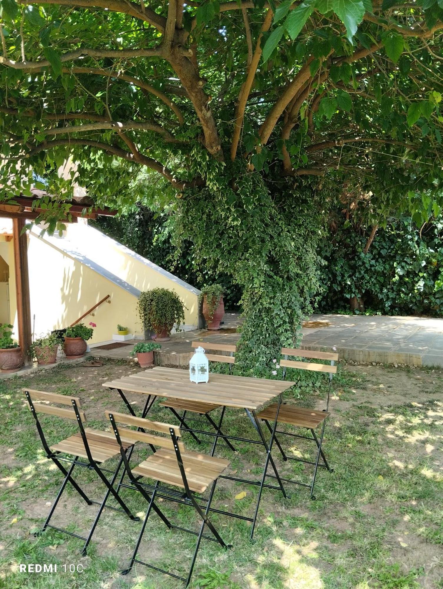 Holiday Home In Chalkidiki, Lakkoma Exterior photo