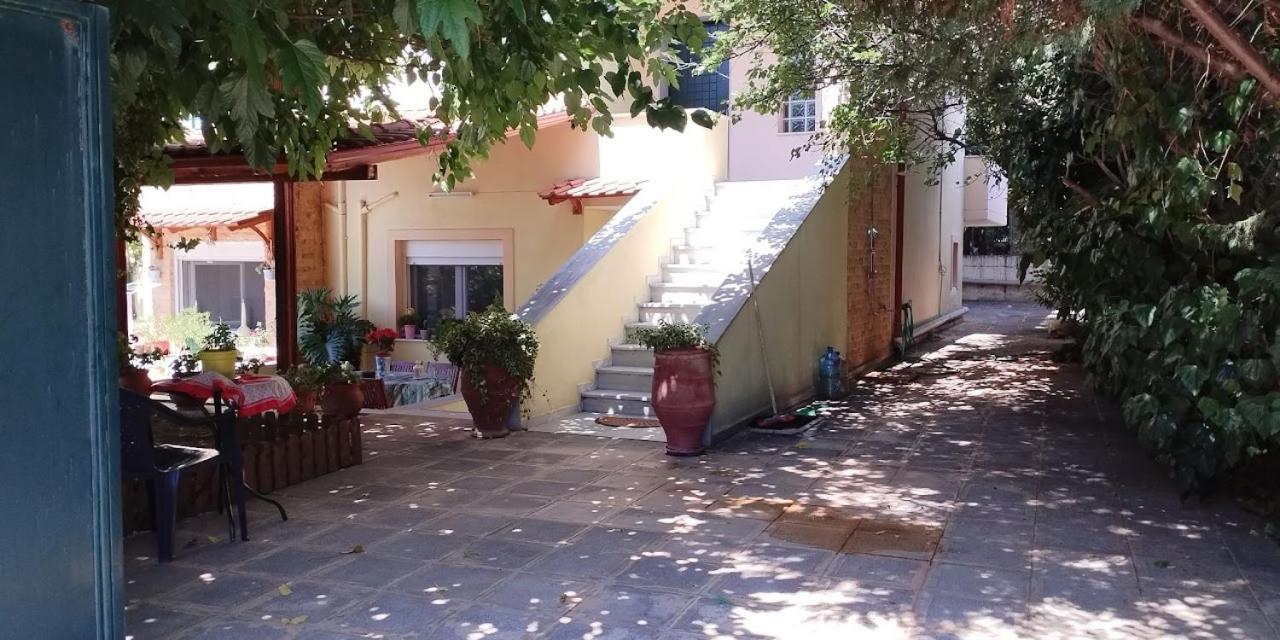 Holiday Home In Chalkidiki, Lakkoma Exterior photo