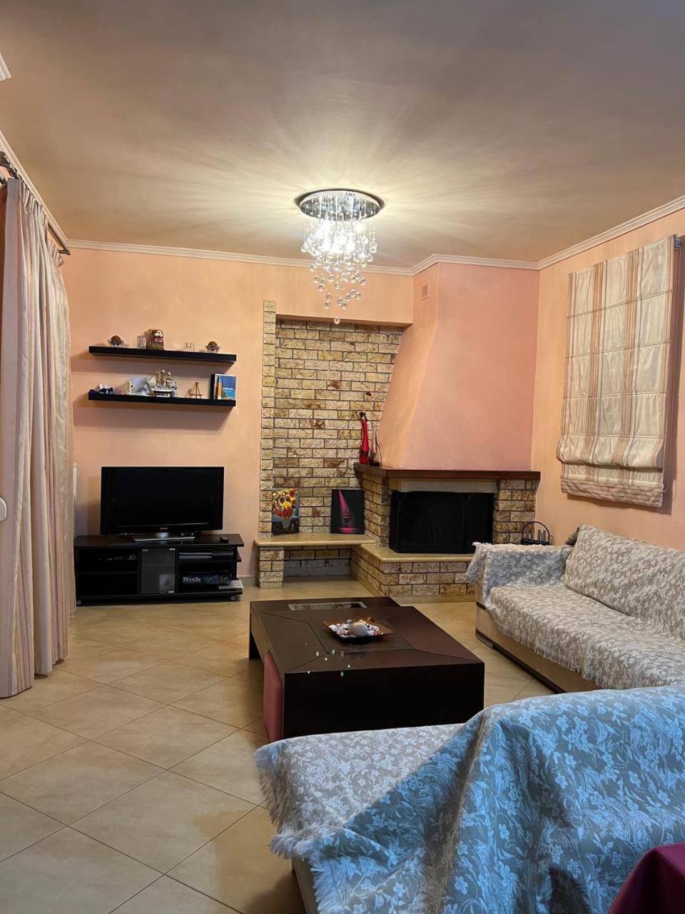 Holiday Home In Chalkidiki, Lakkoma Exterior photo