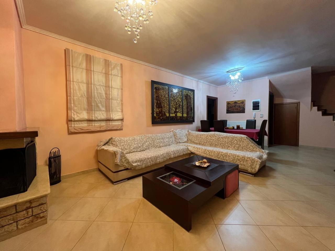 Holiday Home In Chalkidiki, Lakkoma Exterior photo